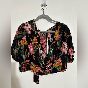 2 piece set, tropical